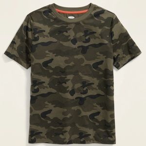 ✨BOYS CAMO TEE✨